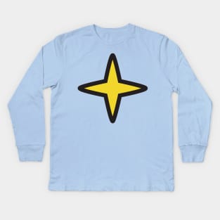 Dororo Star Kids Long Sleeve T-Shirt